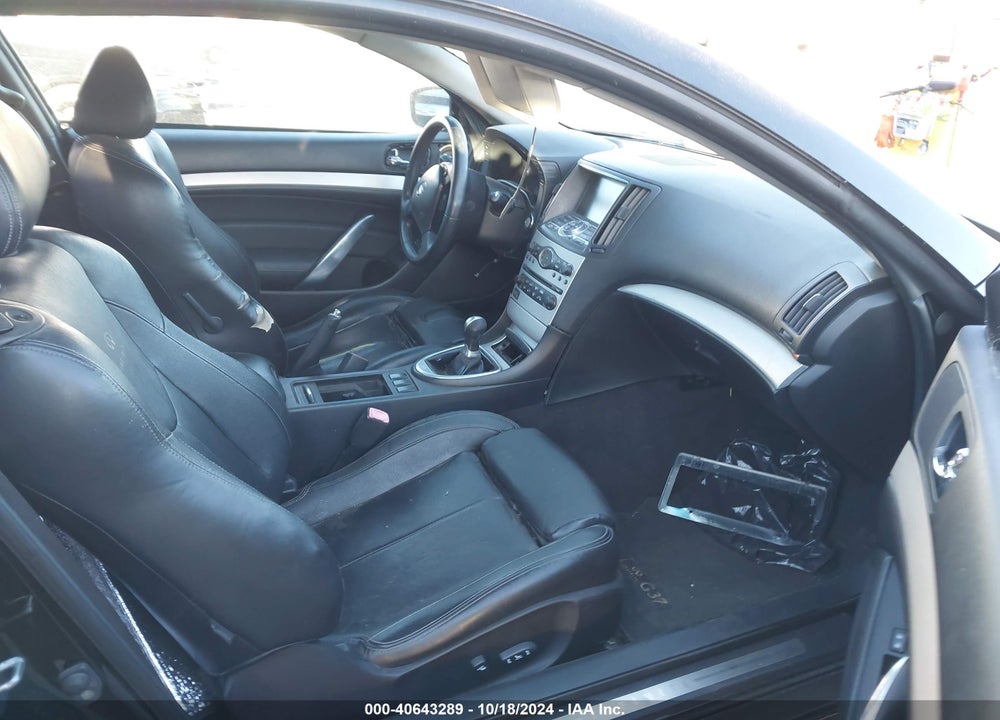 2008 INFINITI G37 SPORT VIN: JNKCV64E48M106283