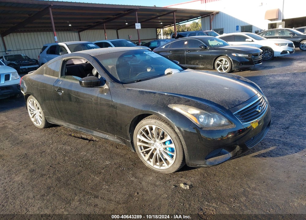 2008 INFINITI G37 SPORT VIN: JNKCV64E48M106283