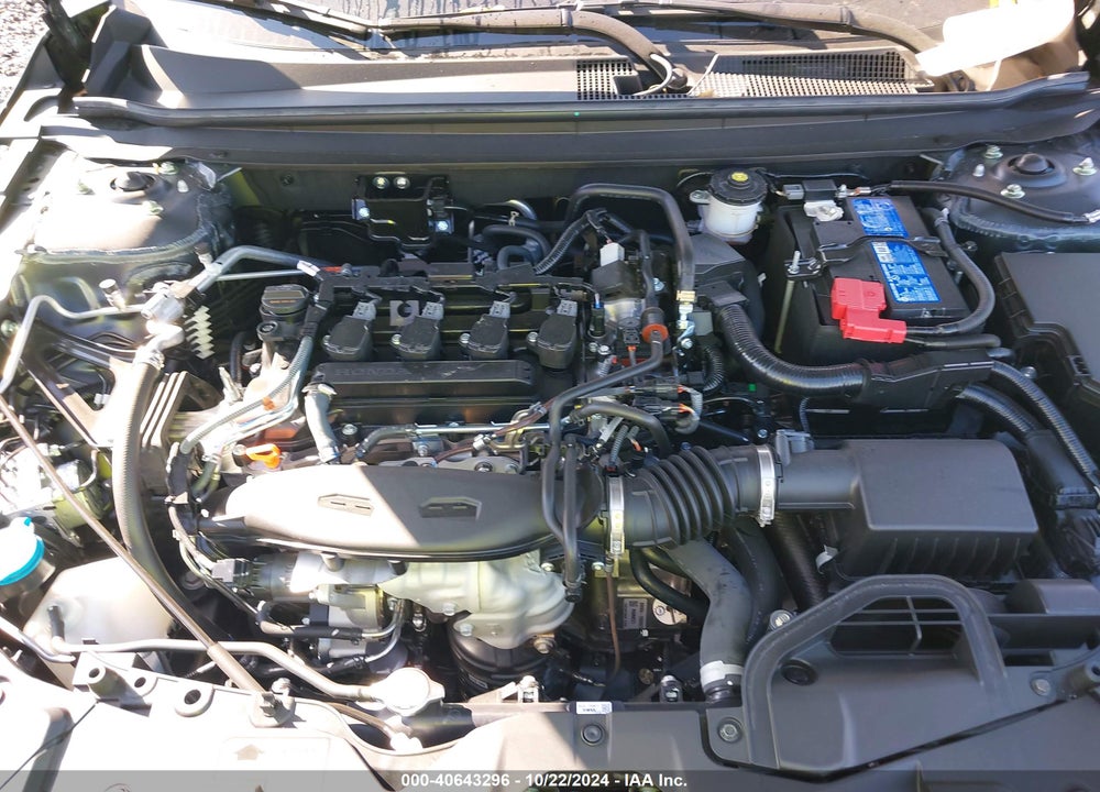 2024 HONDA ACCORD VIN: 1HGCY1F35RA079770