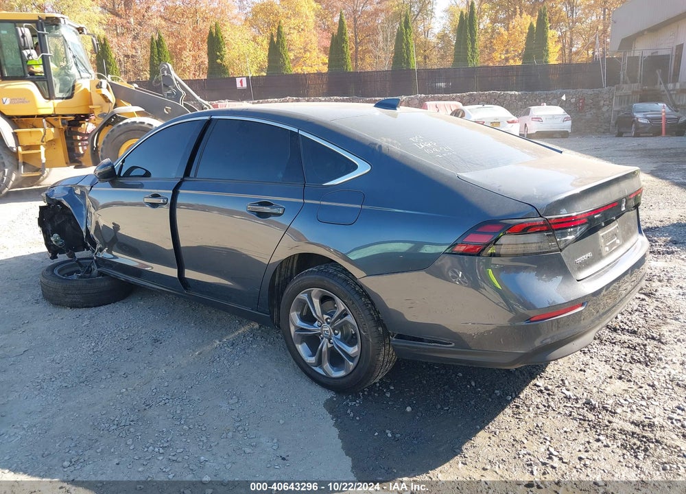 2024 HONDA ACCORD VIN: 1HGCY1F35RA079770