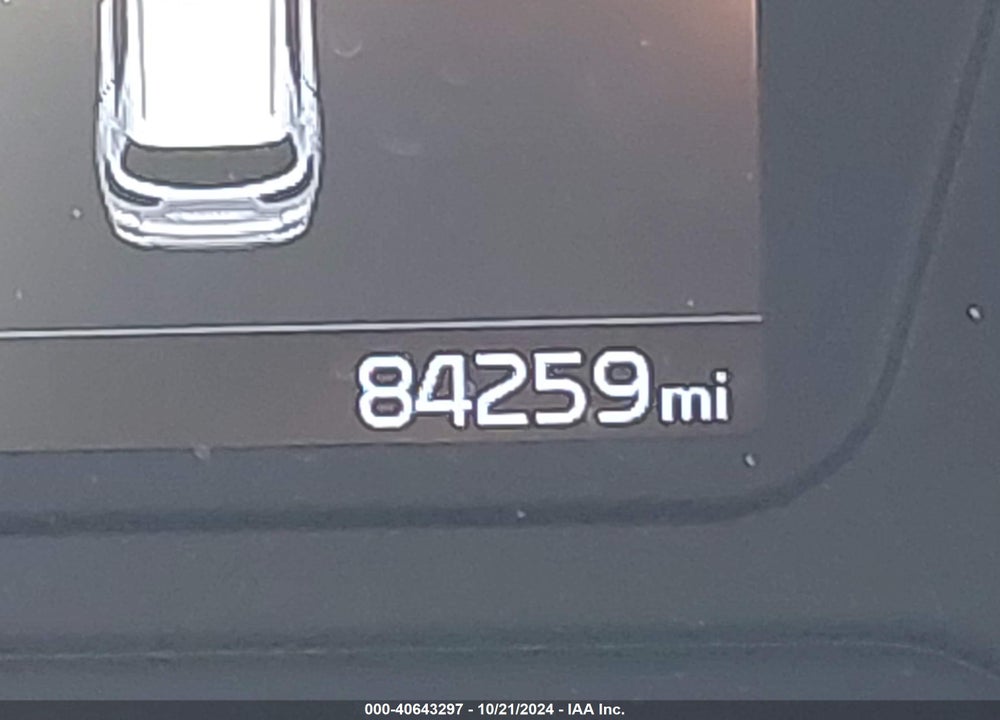 2019 KIA SORENTO 3.3L LX VIN: 5XYPG4A50KG485555