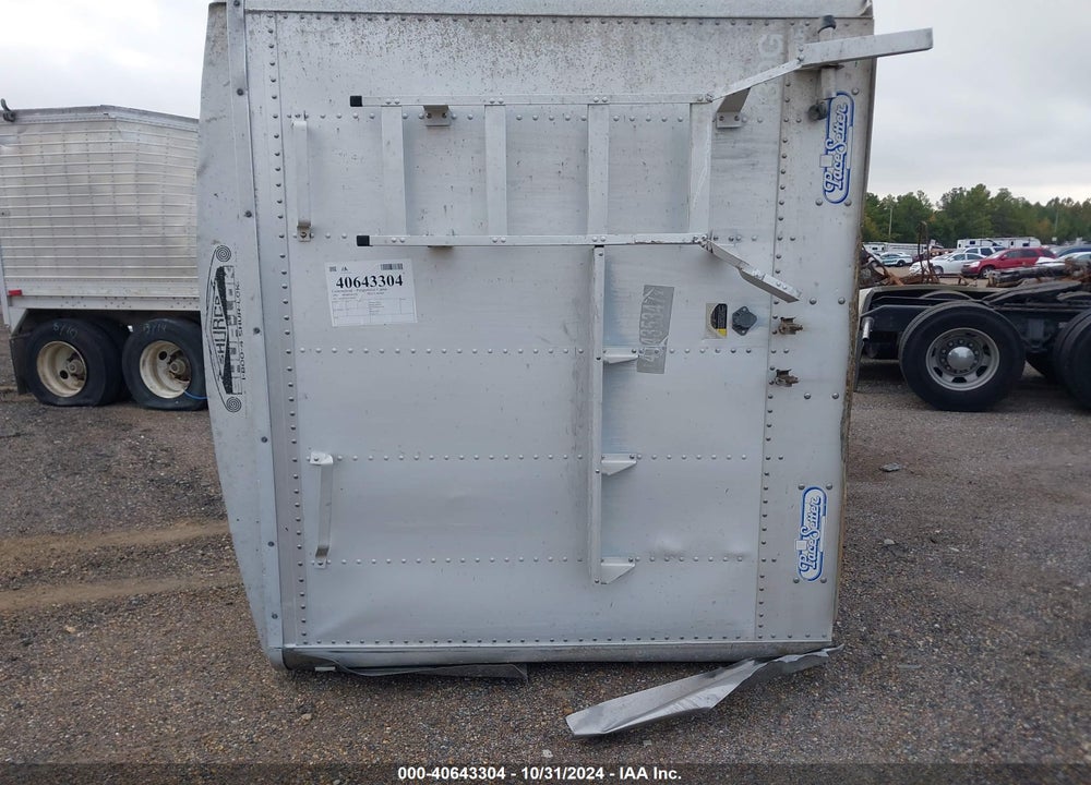 1992 HOMEMADE BELLY DUMP VIN: ARKVIN01917168878