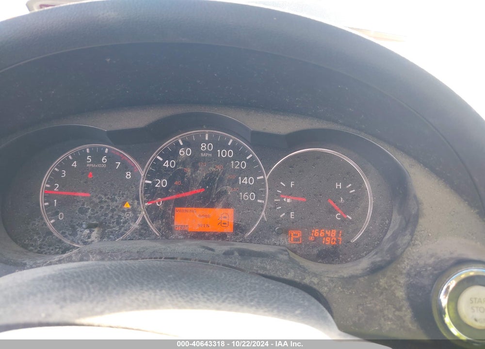 2012 NISSAN ALTIMA 2.5 S VIN: 1N4AL2AP4CN526275
