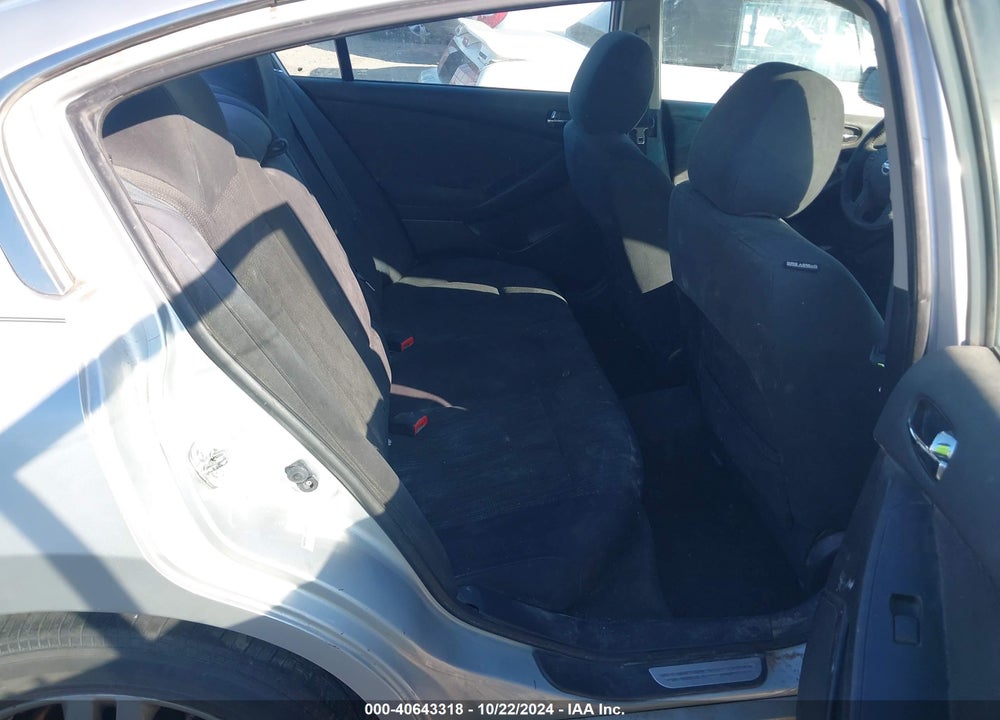 2012 NISSAN ALTIMA 2.5 S VIN: 1N4AL2AP4CN526275
