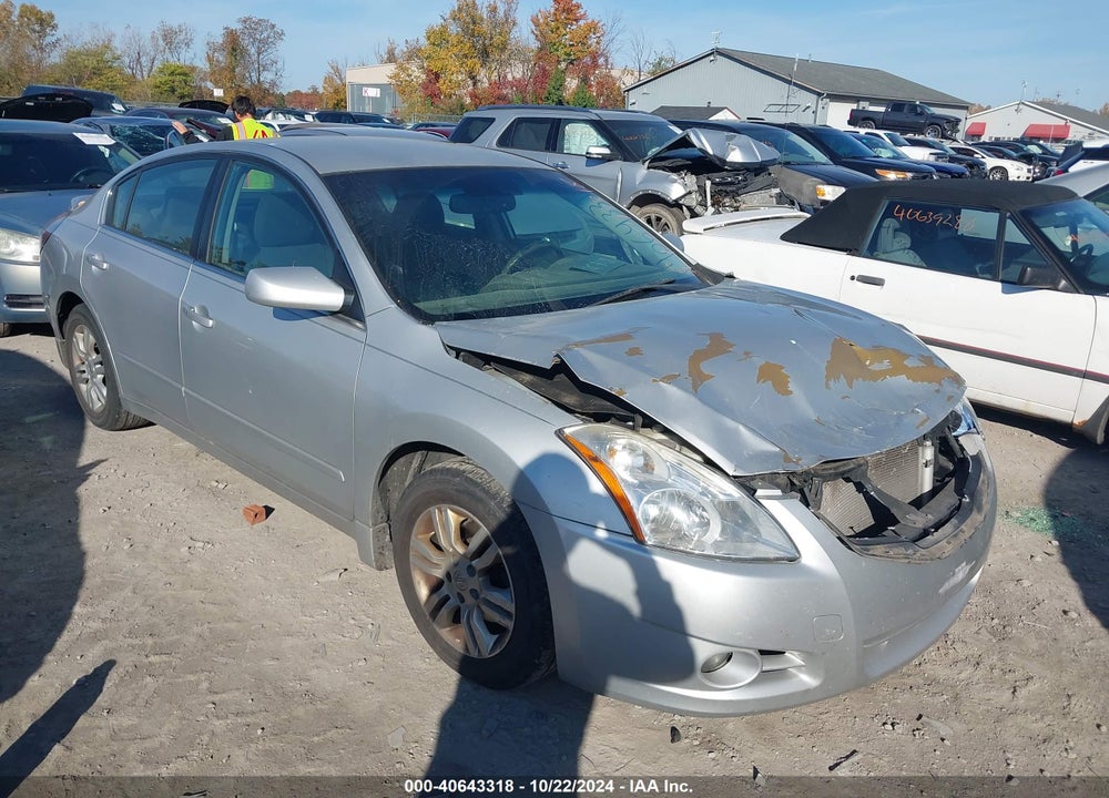 2012 NISSAN ALTIMA 2.5 S VIN: 1N4AL2AP4CN526275
