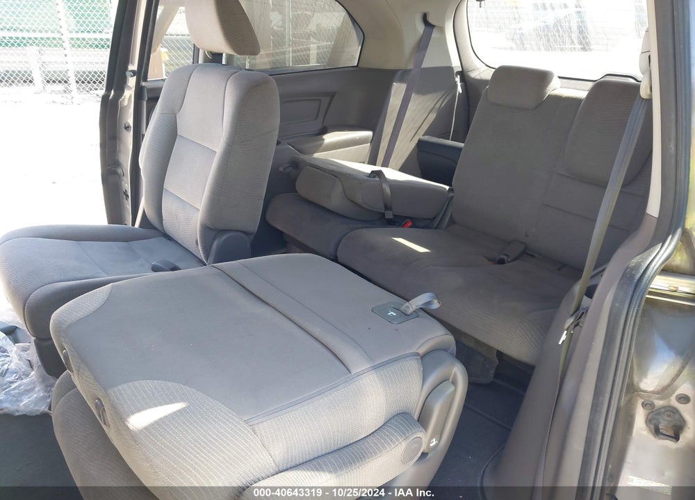 2013 HONDA ODYSSEY EX VIN: 5FNRL5H49DB017051