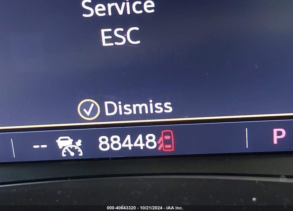 2020 GMC TERRAIN AWD DENALI VIN: 3GKALXEX6LL245536