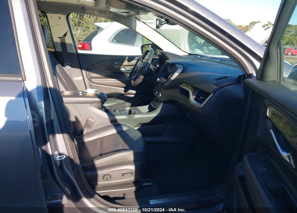 2020 GMC TERRAIN AWD DENALI VIN: 3GKALXEX6LL245536