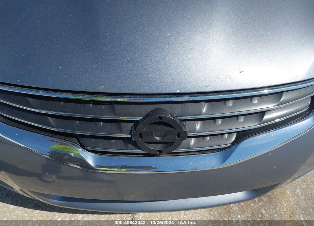 2010 NISSAN ALTIMA 2.5 S VIN: 1N4AL2AP1AC109348