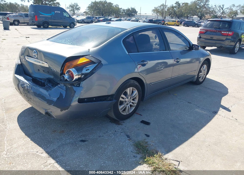 2010 NISSAN ALTIMA 2.5 S VIN: 1N4AL2AP1AC109348