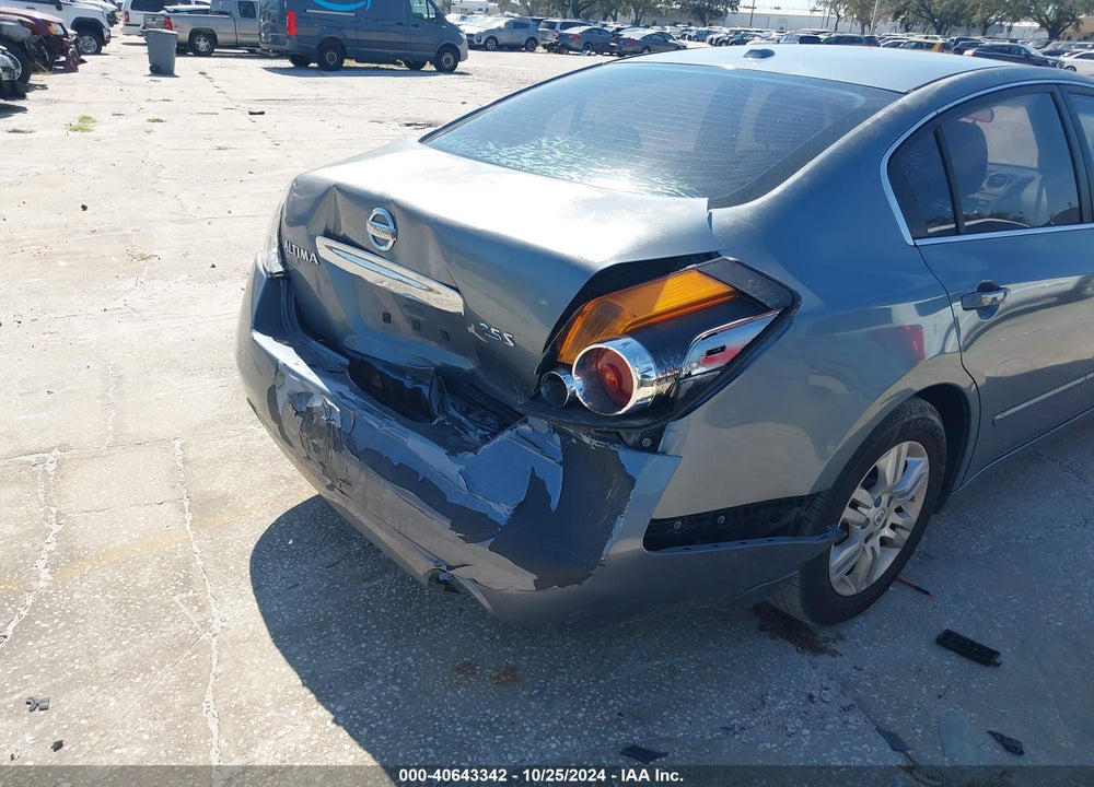 2010 NISSAN ALTIMA 2.5 S VIN: 1N4AL2AP1AC109348