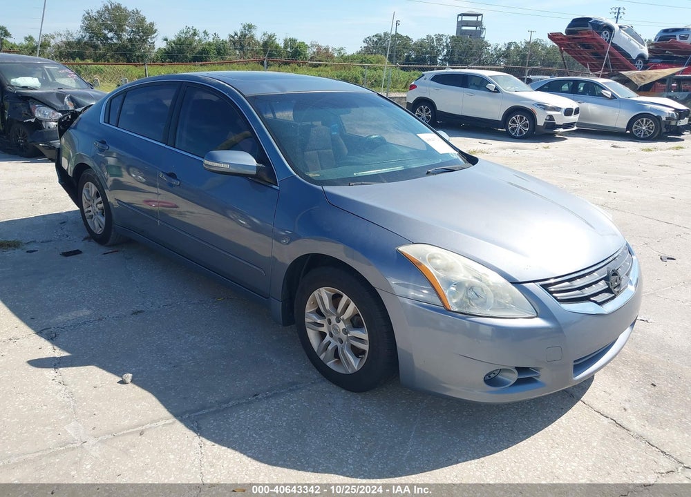 2010 NISSAN ALTIMA 2.5 S VIN: 1N4AL2AP1AC109348