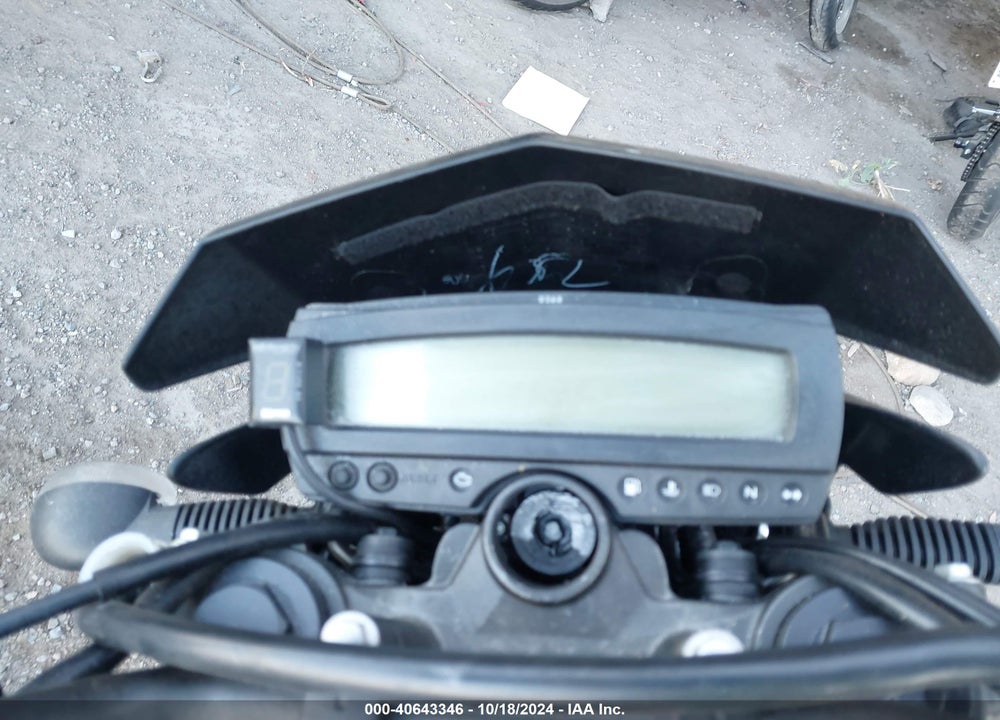 2022 KAWASAKI KLX300 E VIN: ML5LXBE17NDA10334