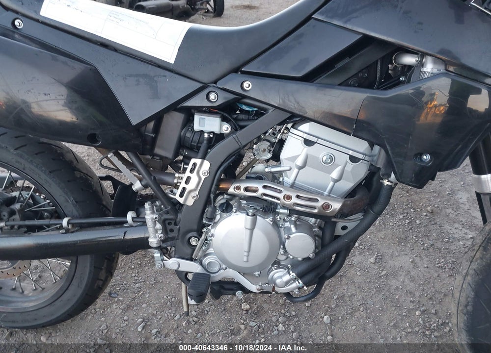 2022 KAWASAKI KLX300 E VIN: ML5LXBE17NDA10334