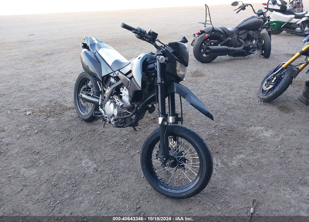 2022 KAWASAKI KLX300 E VIN: ML5LXBE17NDA10334