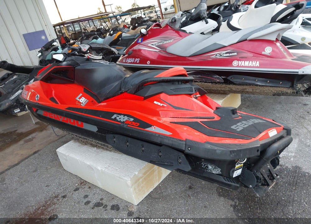 2016 SEADOO --- VIN: YDV22811E616