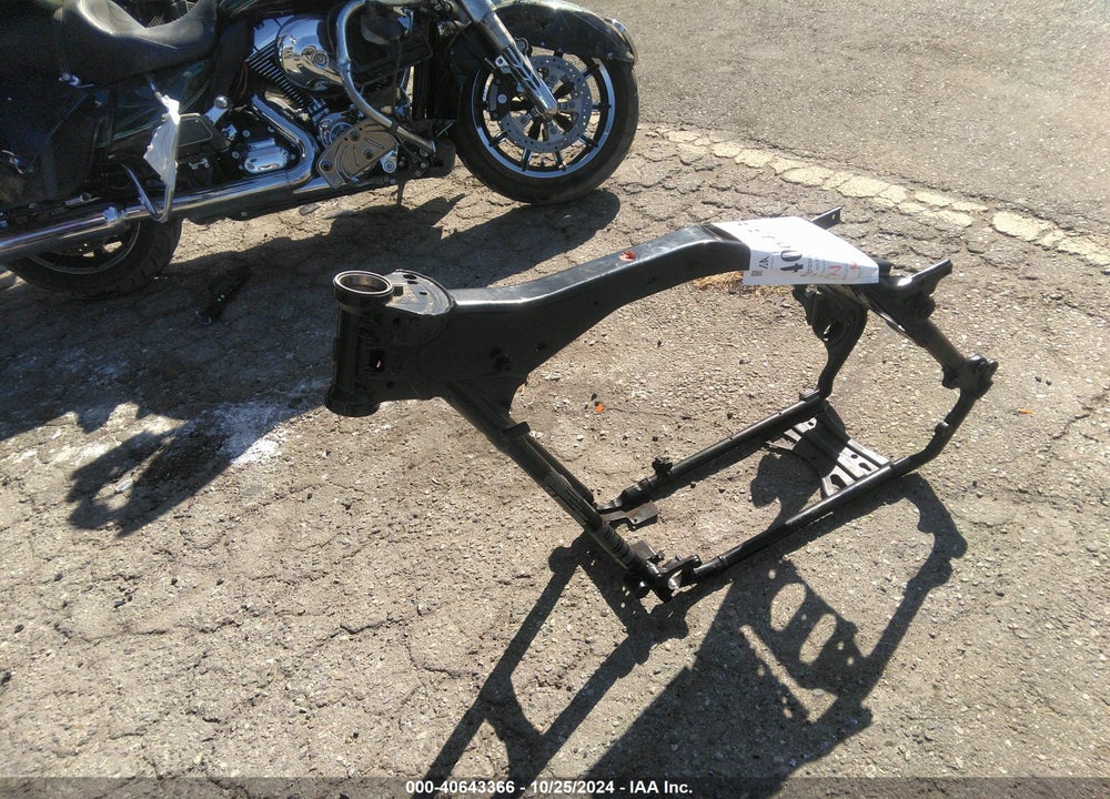 2020 HARLEY-DAVIDSON FLHXSE VIN: 1HD1PXL1XLB956784