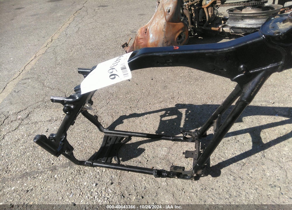 2020 HARLEY-DAVIDSON FLHXSE VIN: 1HD1PXL1XLB956784