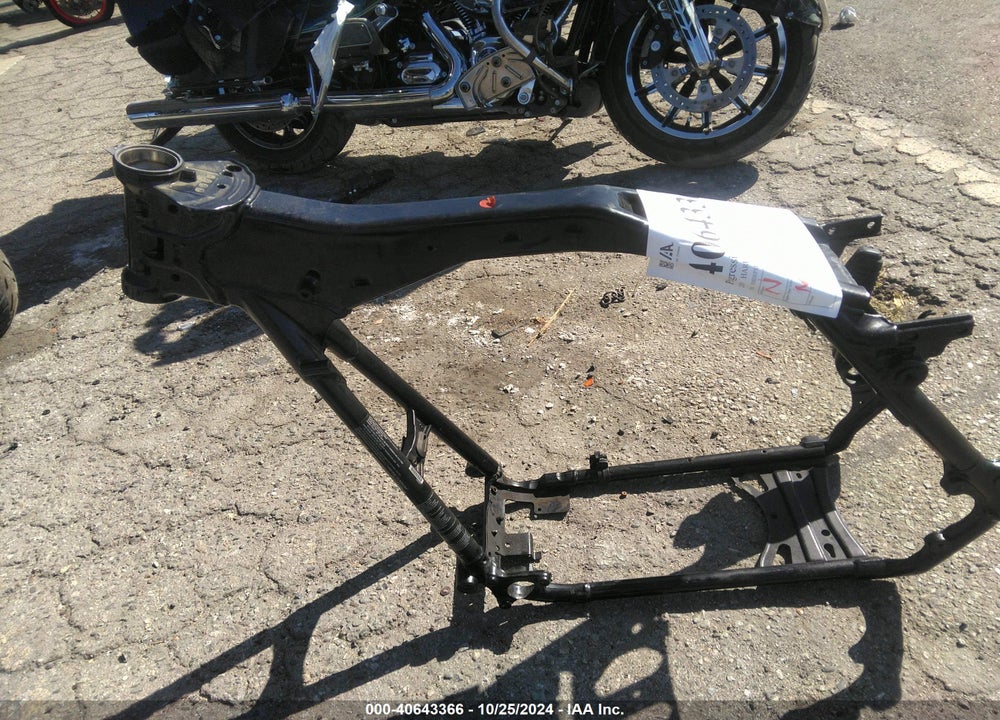 2020 HARLEY-DAVIDSON FLHXSE VIN: 1HD1PXL1XLB956784