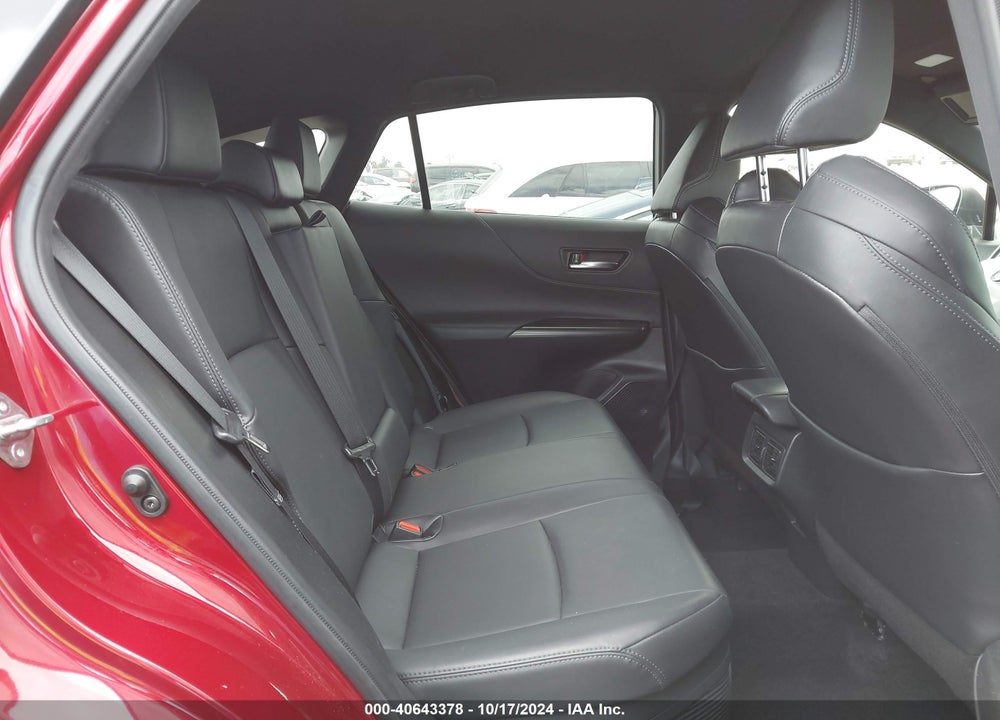 2022 TOYOTA VENZA XLE VIN: JTEAAAAH8NJ097733