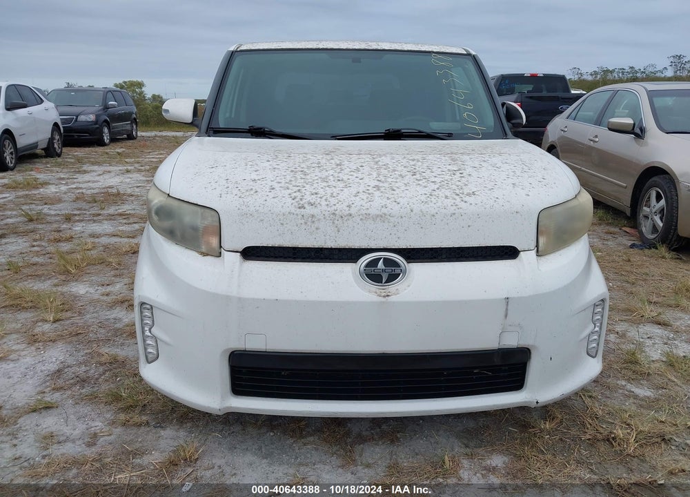 2014 SCION XB VIN: JTLZE4FE4EJ053082
