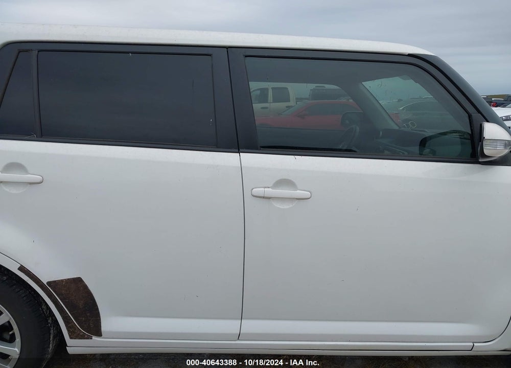 2014 SCION XB VIN: JTLZE4FE4EJ053082
