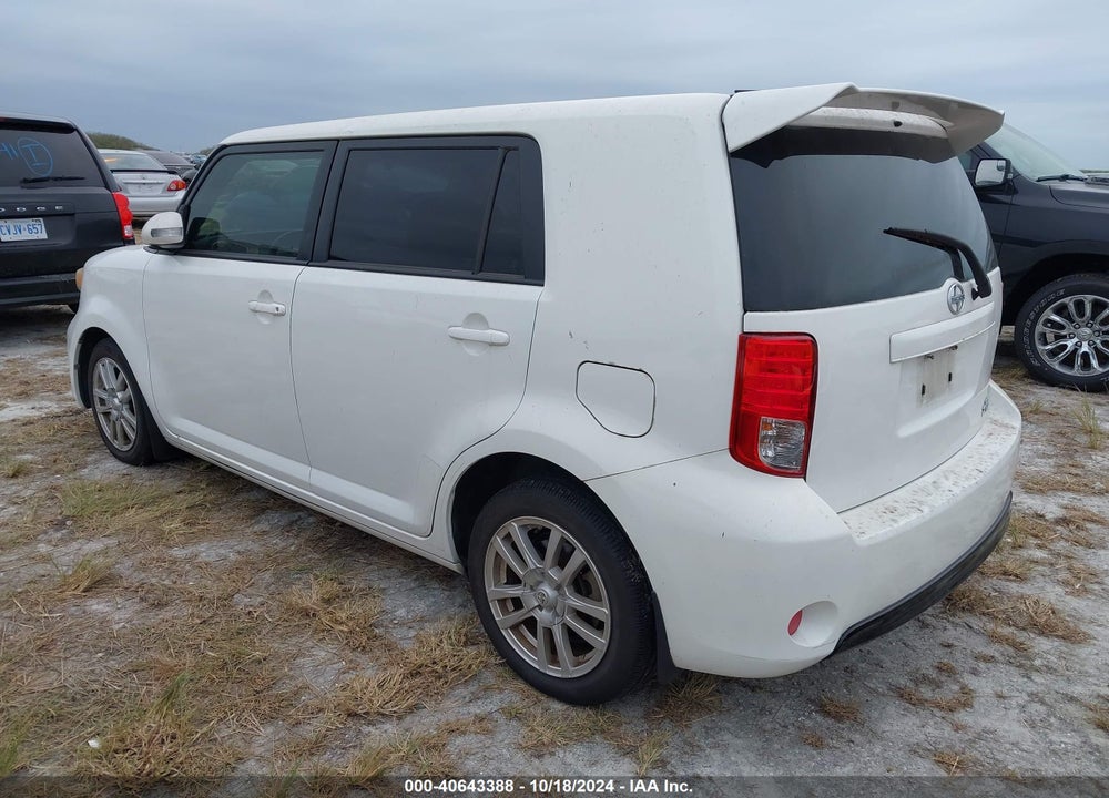 2014 SCION XB VIN: JTLZE4FE4EJ053082