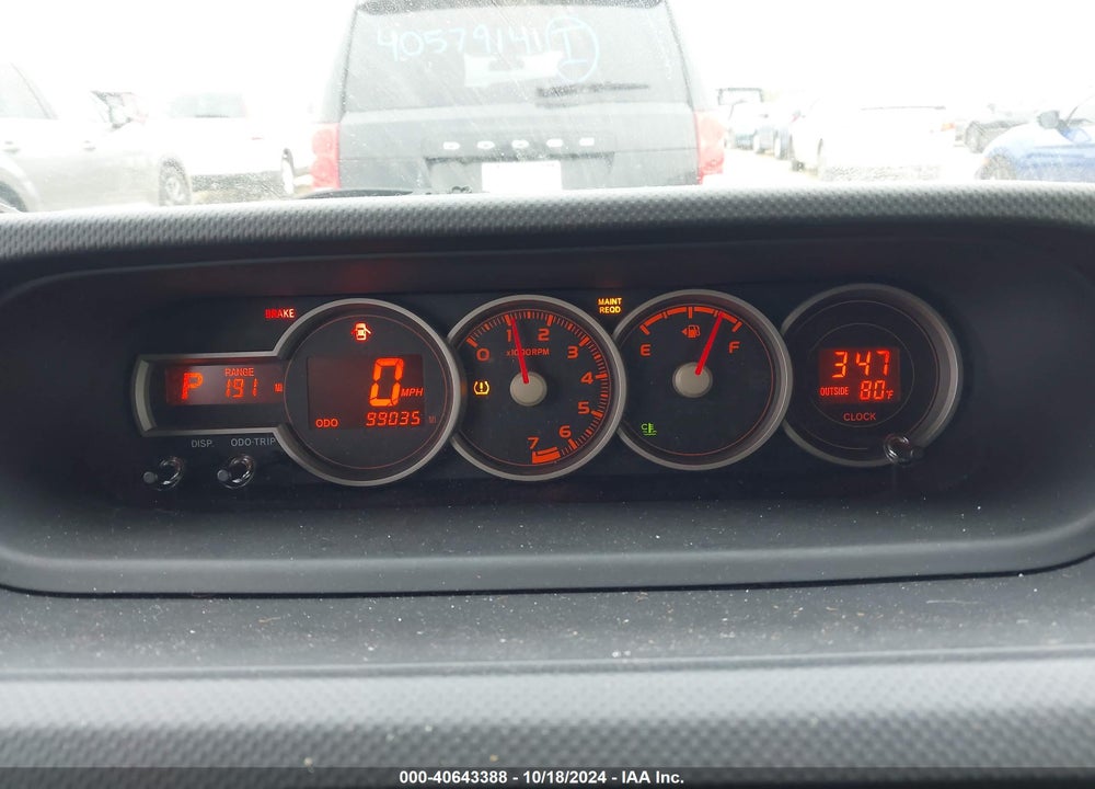 2014 SCION XB VIN: JTLZE4FE4EJ053082