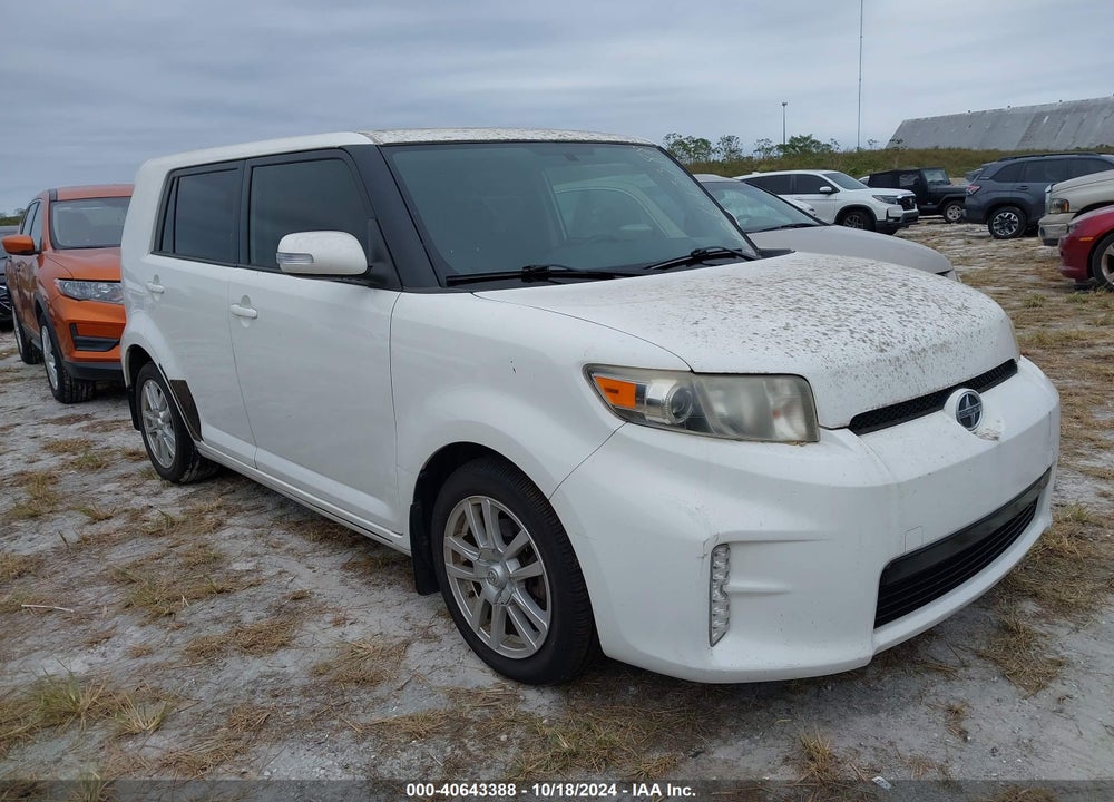 2014 SCION XB VIN: JTLZE4FE4EJ053082