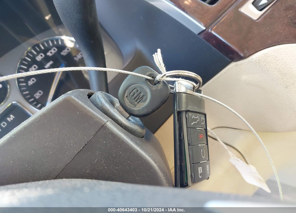2008 CADILLAC ESCALADE STANDARD VIN: 1GYEC63808R159765