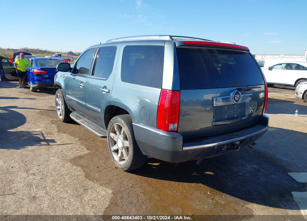2008 CADILLAC ESCALADE STANDARD VIN: 1GYEC63808R159765
