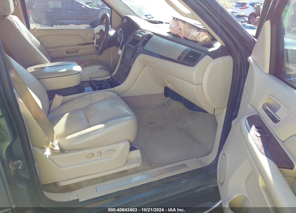 2008 CADILLAC ESCALADE STANDARD VIN: 1GYEC63808R159765