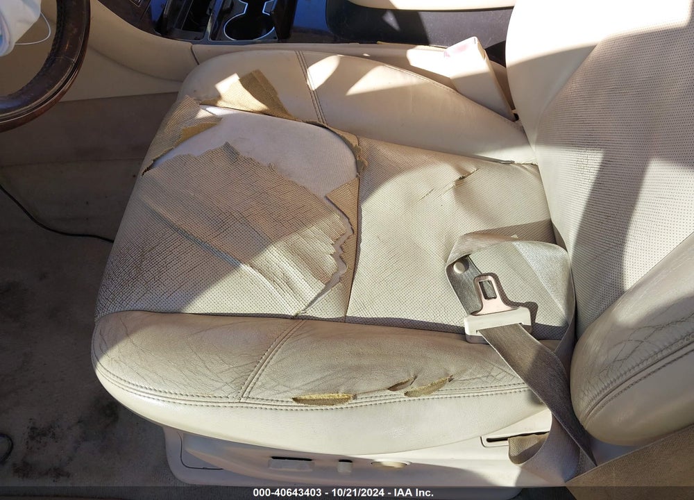 2008 CADILLAC ESCALADE STANDARD VIN: 1GYEC63808R159765
