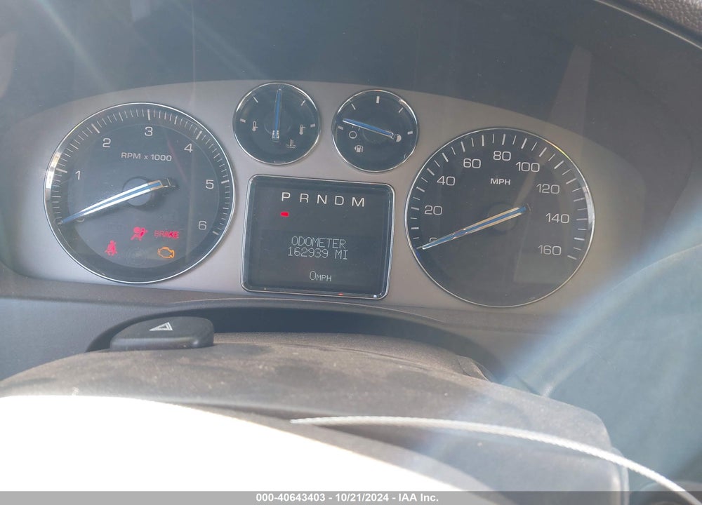 2008 CADILLAC ESCALADE STANDARD VIN: 1GYEC63808R159765