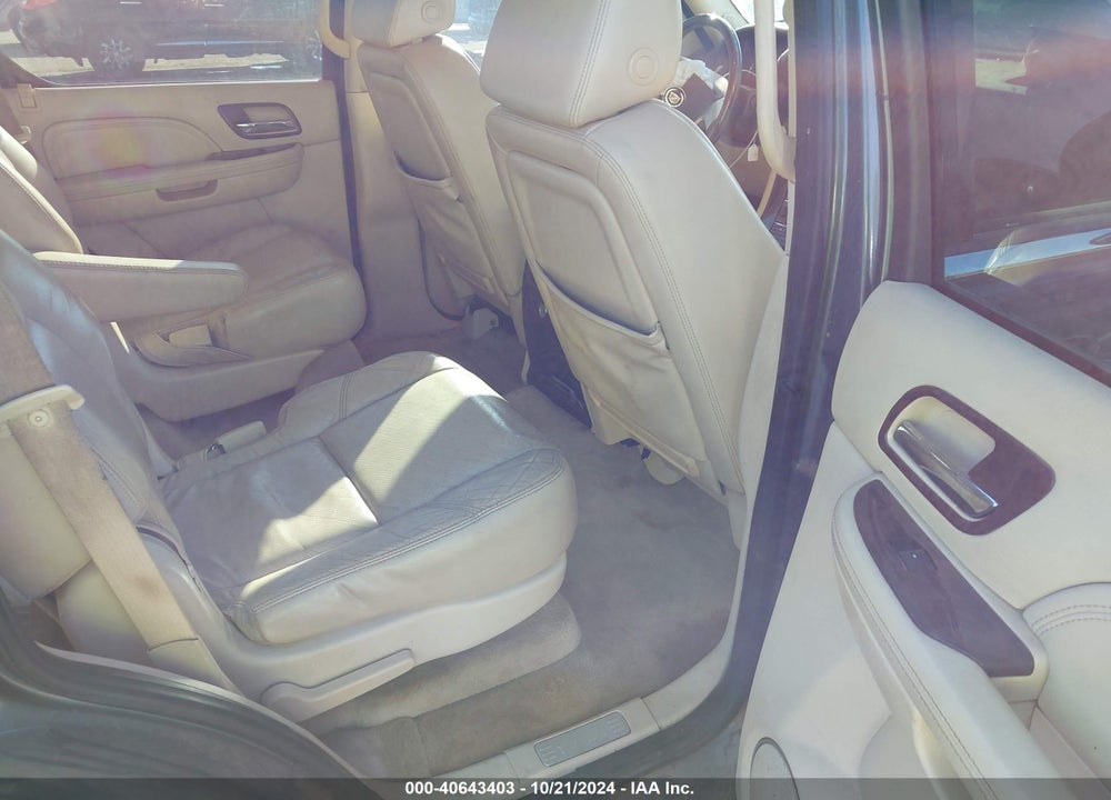 2008 CADILLAC ESCALADE STANDARD VIN: 1GYEC63808R159765