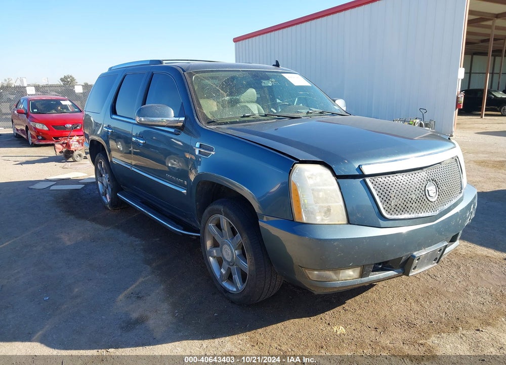 2008 CADILLAC ESCALADE STANDARD VIN: 1GYEC63808R159765