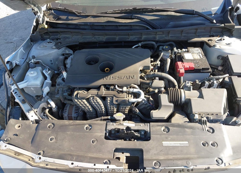 2019 NISSAN ALTIMA 2.5 S VIN: 1N4BL4BVXKC243080