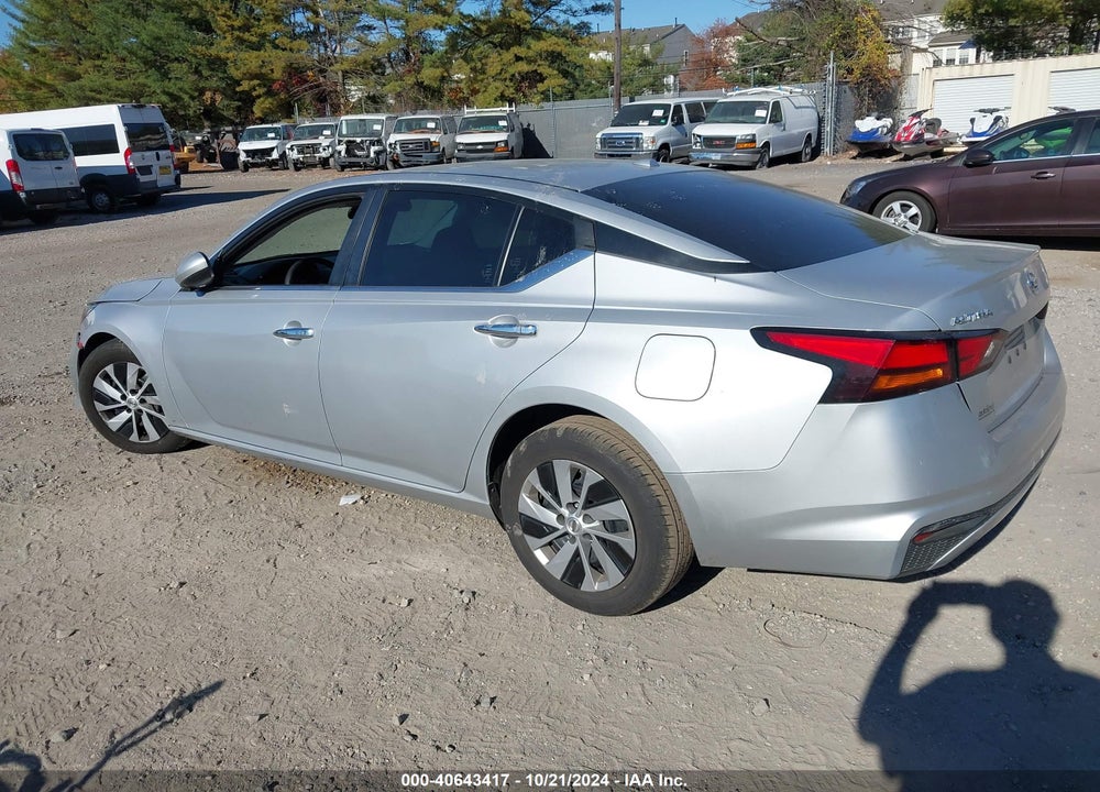 2019 NISSAN ALTIMA 2.5 S VIN: 1N4BL4BVXKC243080