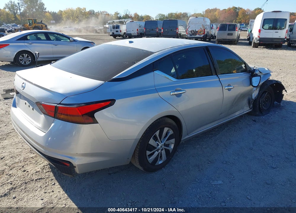 2019 NISSAN ALTIMA 2.5 S VIN: 1N4BL4BVXKC243080