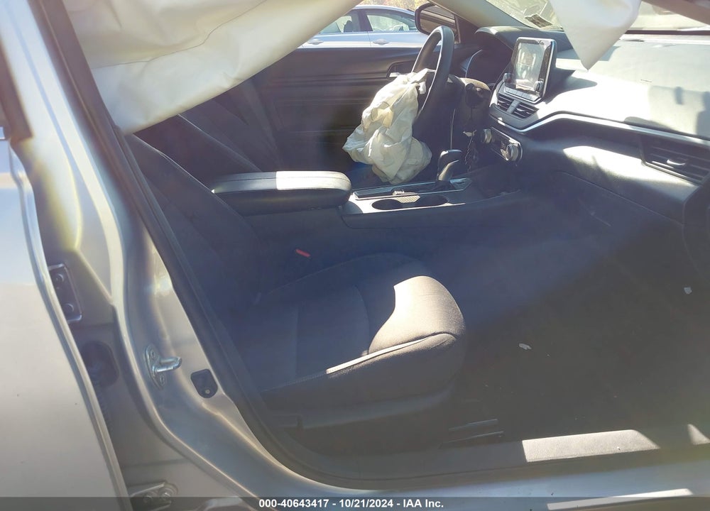 2019 NISSAN ALTIMA 2.5 S VIN: 1N4BL4BVXKC243080