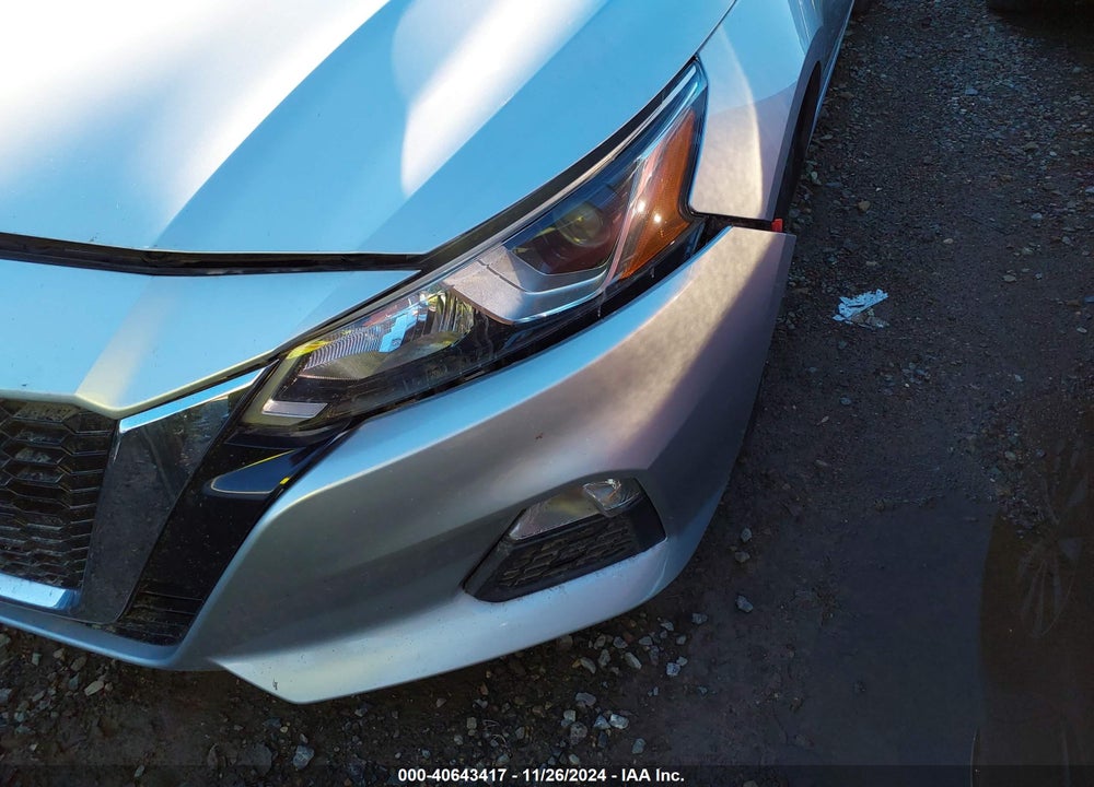 2019 NISSAN ALTIMA 2.5 S VIN: 1N4BL4BVXKC243080