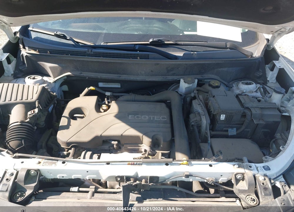 2019 CHEVROLET EQUINOX LT VIN: 2GNAXKEV0K6205903