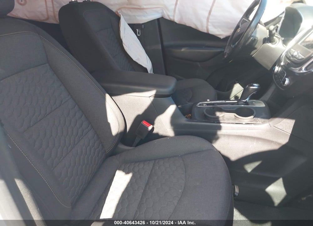 2019 CHEVROLET EQUINOX LT VIN: 2GNAXKEV0K6205903