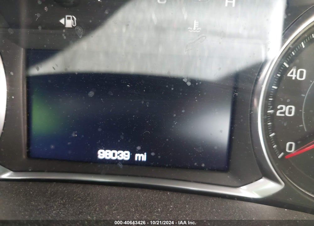 2019 CHEVROLET EQUINOX LT VIN: 2GNAXKEV0K6205903