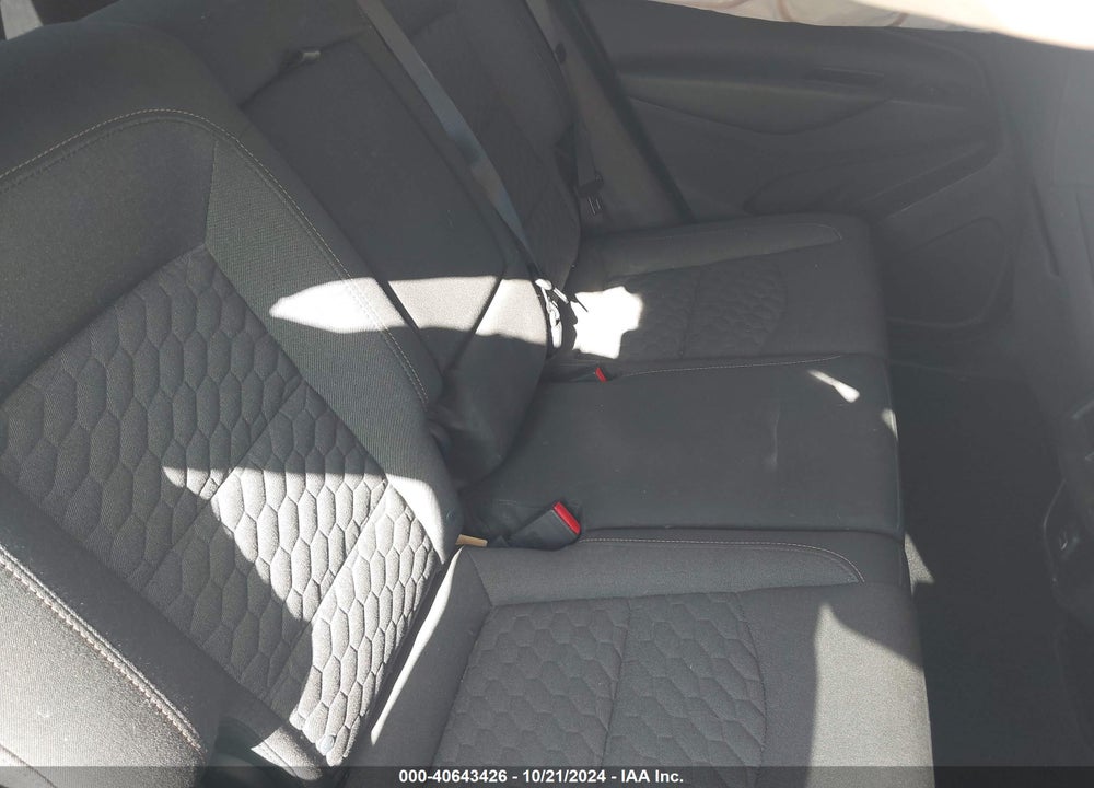 2019 CHEVROLET EQUINOX LT VIN: 2GNAXKEV0K6205903