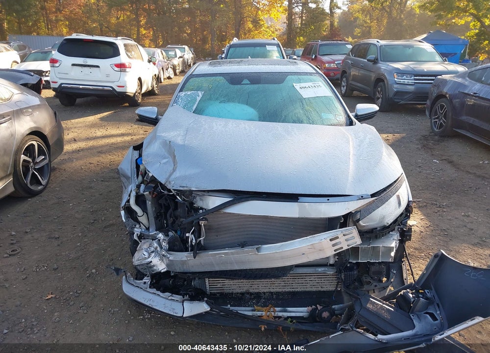 2019 HONDA CIVIC EX VIN: SHHFK7H60KV425064