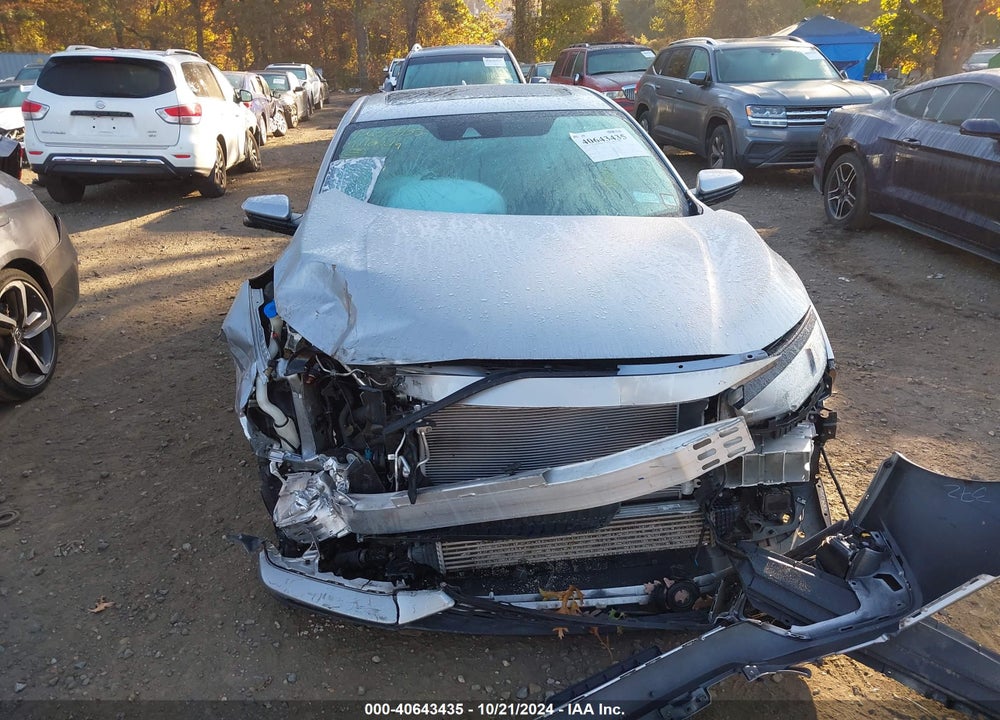 2019 HONDA CIVIC EX VIN: SHHFK7H60KV425064