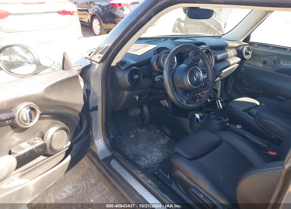 2020 MINI HARDTOP COOPER S VIN: WMWXR5C03L2L78770