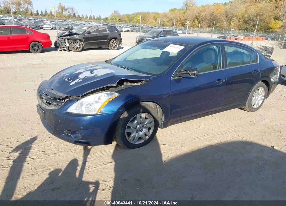 2011 NISSAN ALTIMA 2.5 S VIN: 1N4AL2AP9BC179200