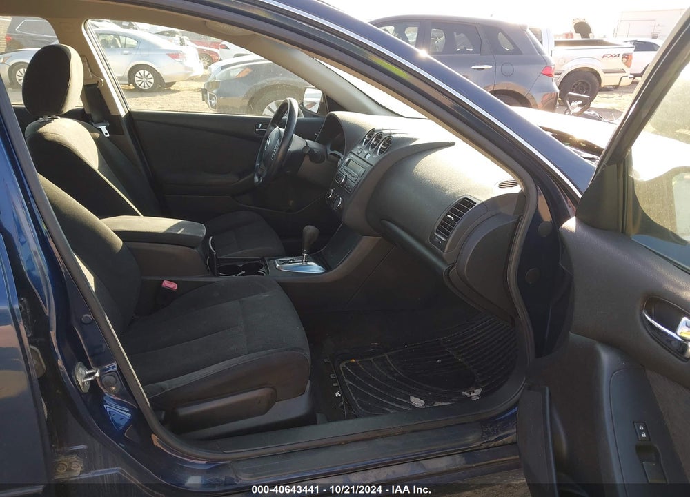 2011 NISSAN ALTIMA 2.5 S VIN: 1N4AL2AP9BC179200